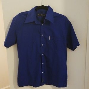 Ben Sherman Button Down T Shirt